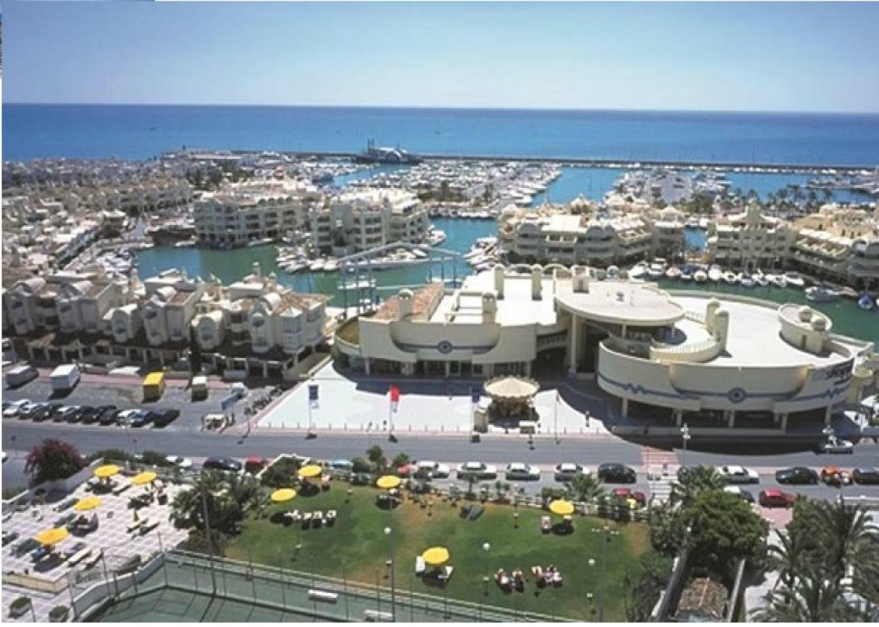 Estudio J-60, Terraza & 1º Planta Apartment Benalmádena