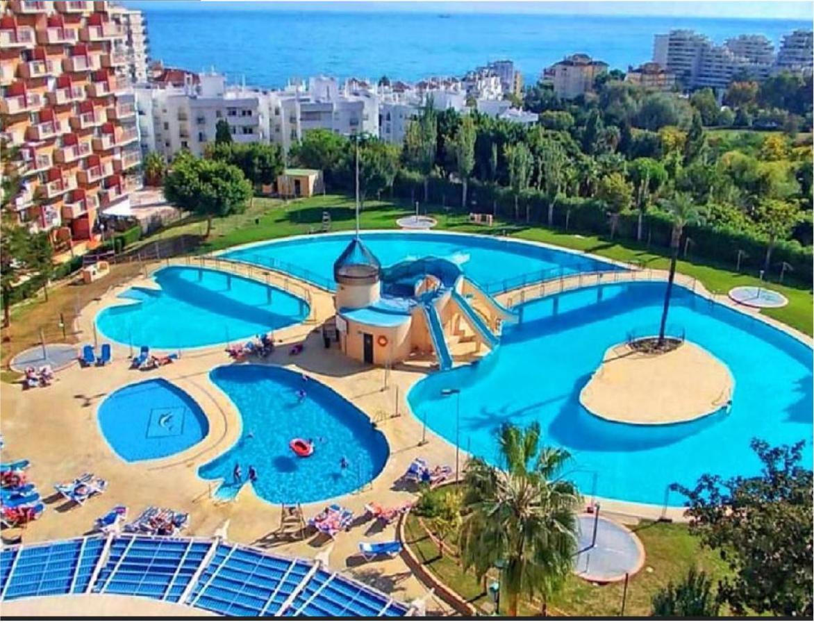 Estudio J-60, Terraza & 1º Planta Benalmádena